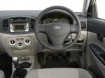 Hyundai Accent Sedan 2006 года (ZA)